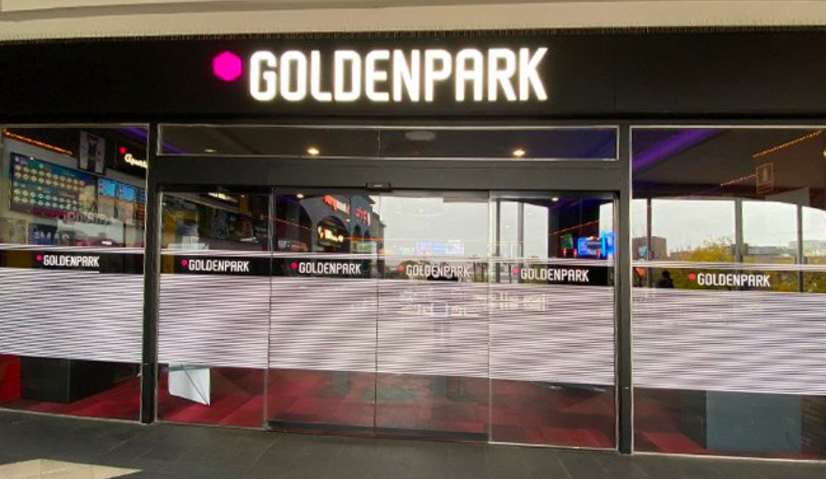 GoldenPark Casino 2026 2