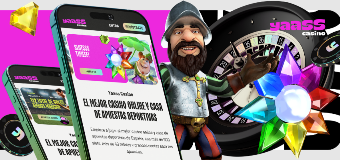 Yaass Casino España 2026 1